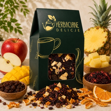 Owocowe delicje 20g